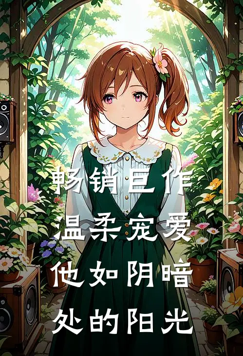 畅销巨作温柔宠爱：他如阴暗处的阳光