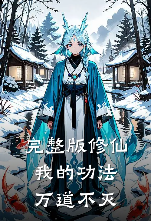 完整版修仙我的功法万道不灭