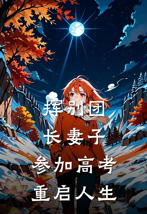 挥别团长妻子：参加高考重启人生