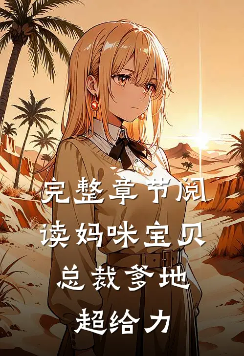 完整章节阅读妈咪宝贝：总裁爹地超给力