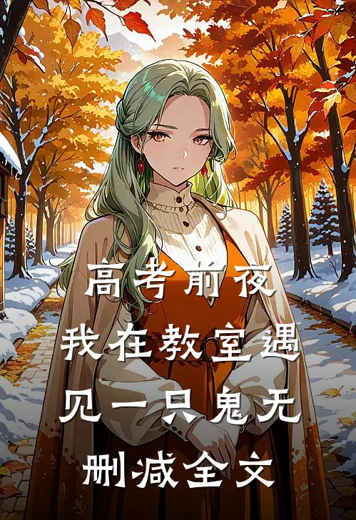 高考前夜，我在教室遇见一只鬼无删减全文