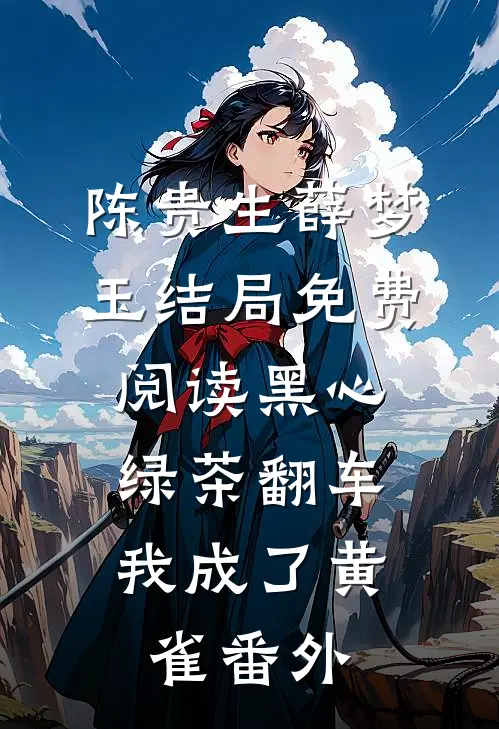 陈贵生薛梦玉结局免费阅读黑心绿茶翻车，我成了黄雀番外