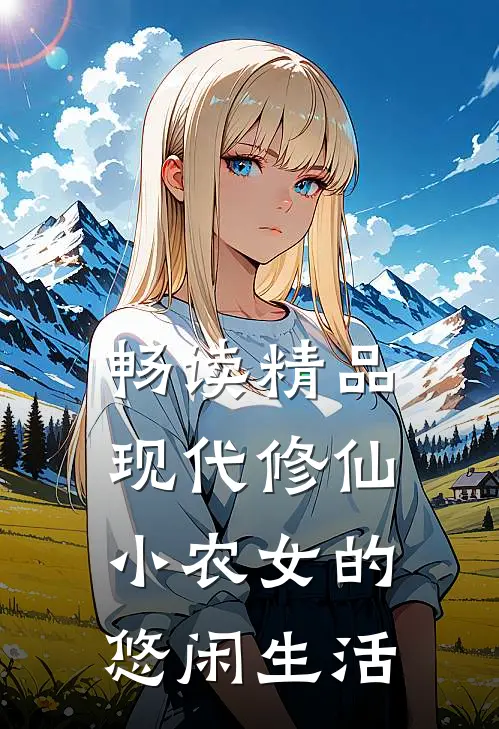 畅读精品现代修仙：小农女的悠闲生活