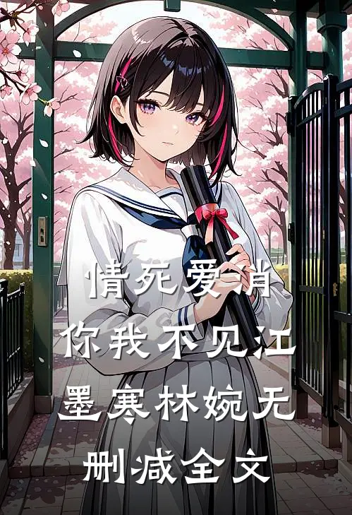 情死爱消，你我不见江墨寒林婉无删减全文