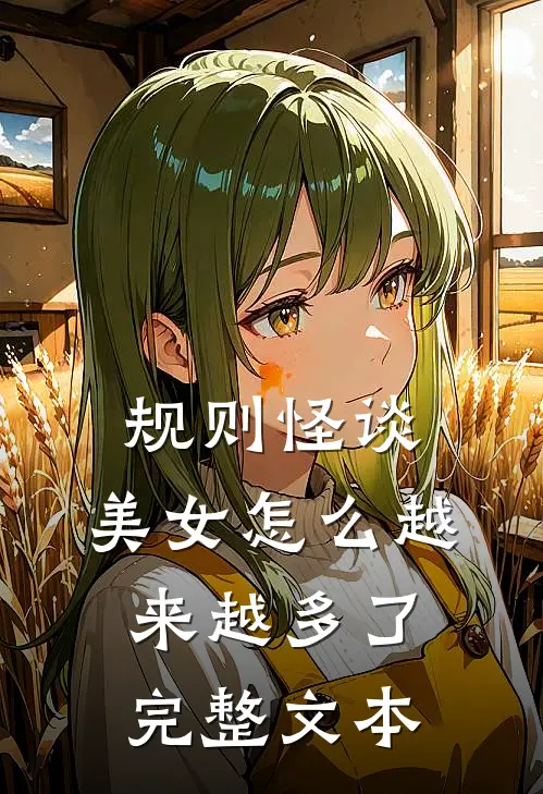 规则怪谈：美女怎么越来越多了完整文本