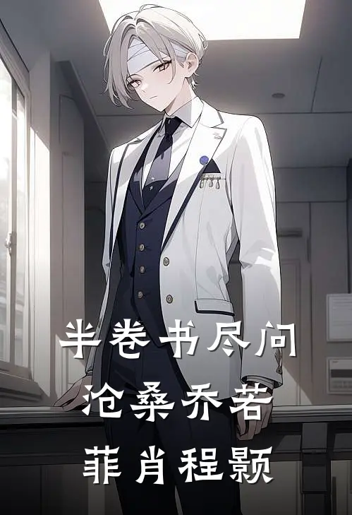 半卷书尽问沧桑乔若菲肖程颢
