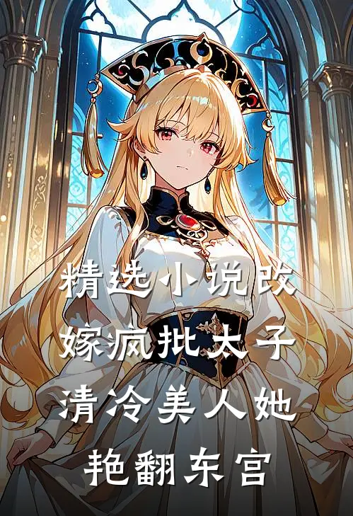 精选小说改嫁疯批太子，清冷美人她艳翻东宫