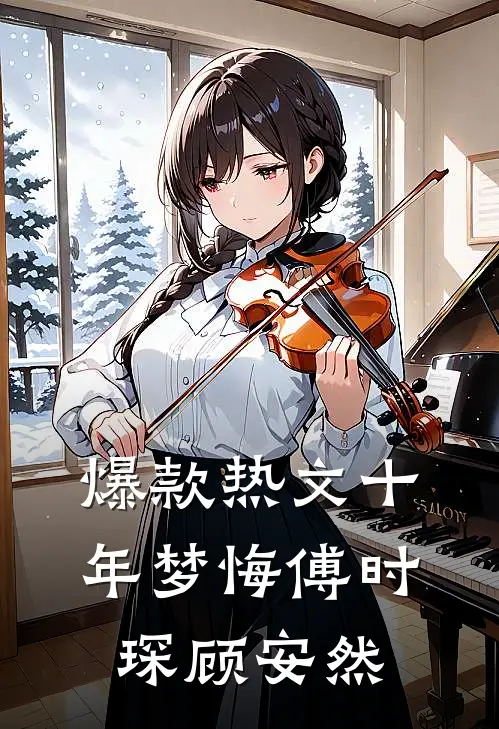 爆款热文十年梦悔傅时琛顾安然