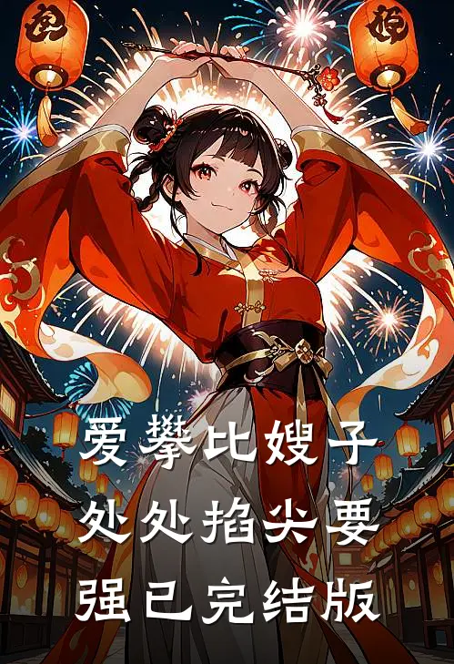 爱攀比嫂子处处掐尖要强已完结版
