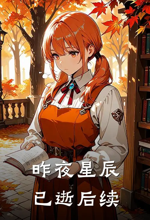 昨夜星辰已逝后续