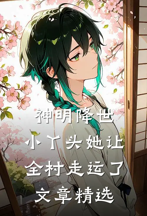 神明降世：小丫头她让全村走运了文章精选