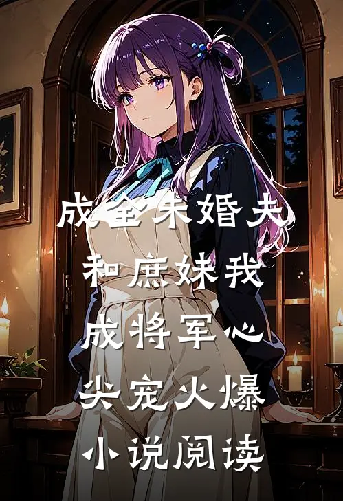 成全未婚夫和庶妹我成将军心尖宠火爆小说阅读