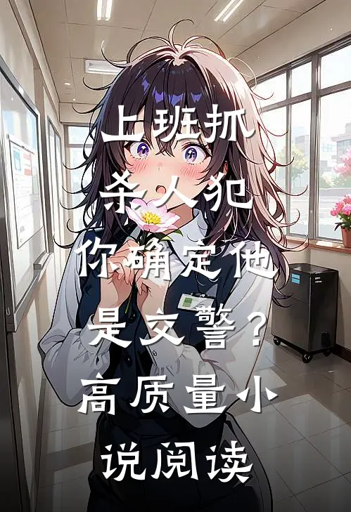 上班抓杀人犯，你确定他是交警？高质量小说阅读