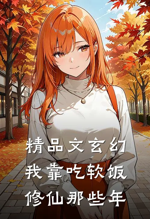 精品文玄幻：我靠吃软饭修仙那些年