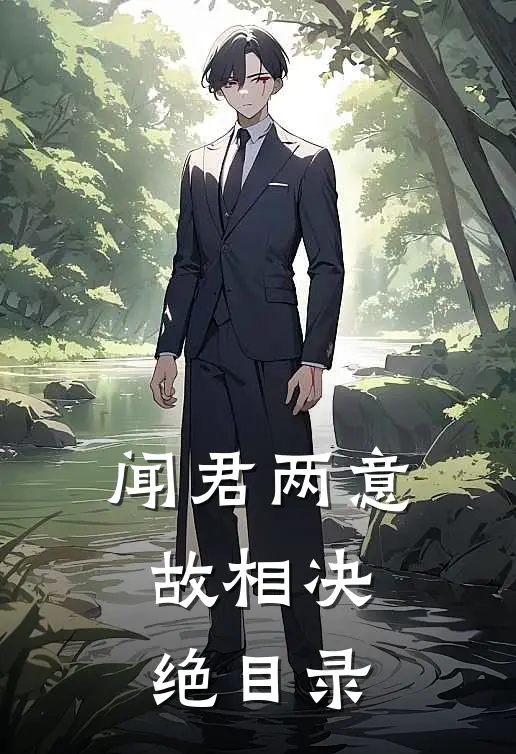 闻君两意，故相决绝目录