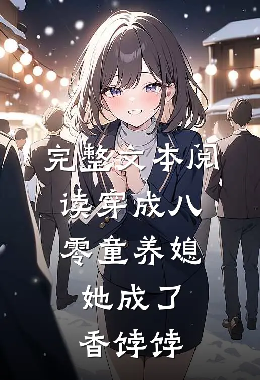 完整文本阅读穿成八零童养媳，她成了香饽饽