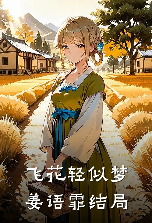 飞花轻似梦姜语霏结局