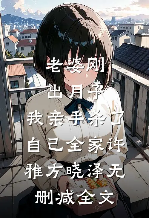 老婆刚出月子，我亲手杀了自己全家许雅方晓泽无删减全文