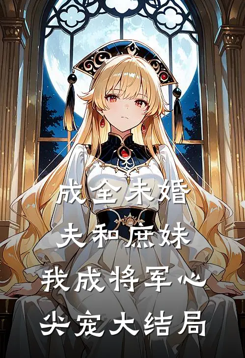 成全未婚夫和庶妹，我成将军心尖宠大结局