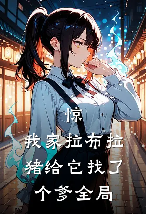 惊，我家拉布拉猪给它找了个爹全局