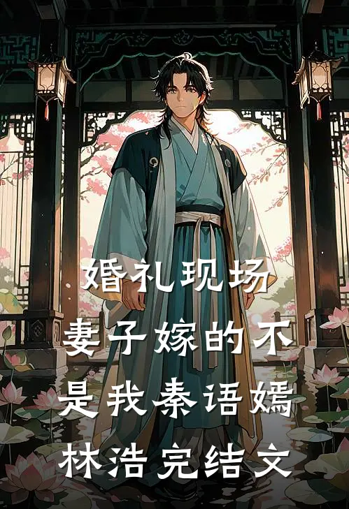 婚礼现场，妻子嫁的不是我秦语嫣林浩完结文