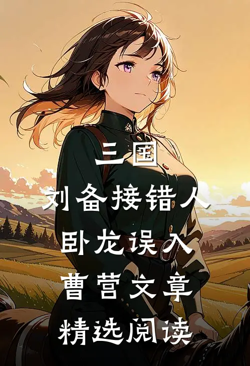 三国：刘备接错人，卧龙误入曹营文章精选阅读