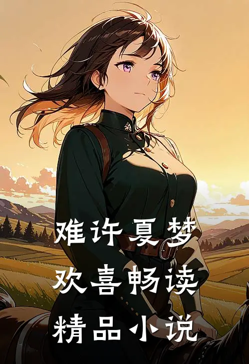 难许夏梦欢喜畅读精品小说
