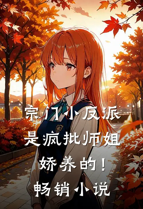 宗门小反派，是疯批师姐娇养的！畅销小说