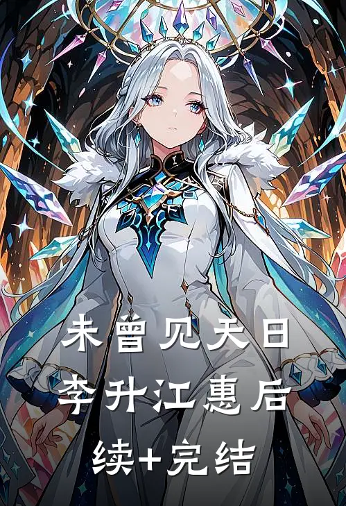 未曾见天日李升江惠后续+完结