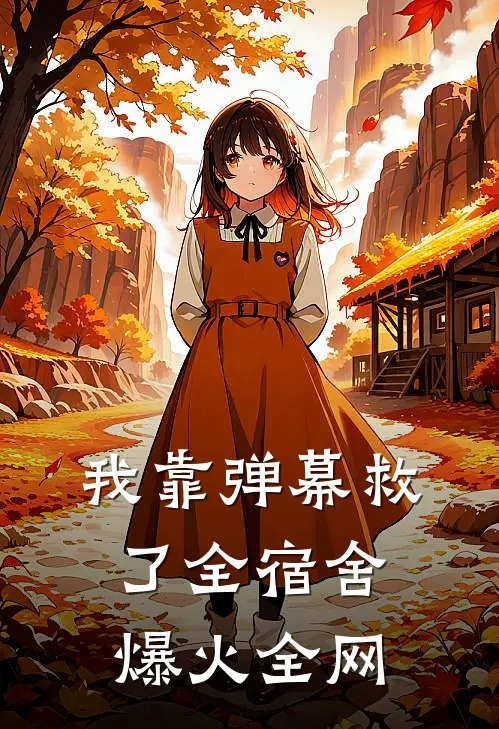 我靠弹幕救了全宿舍爆火全网