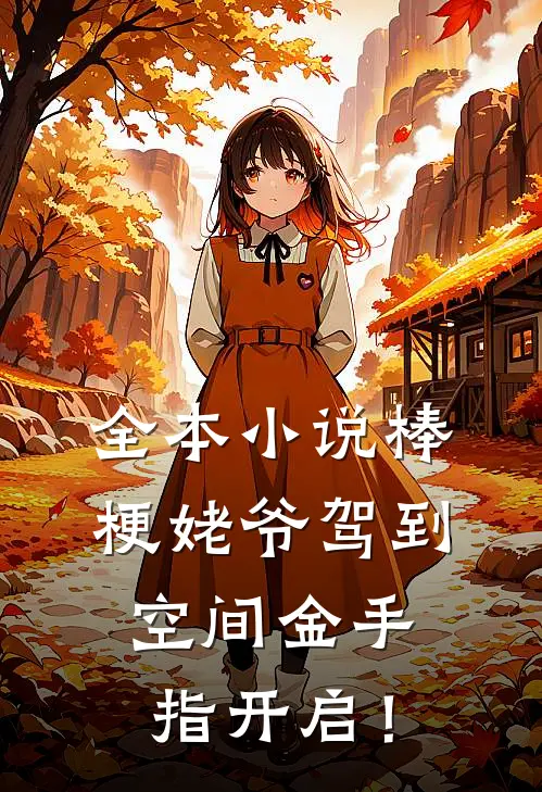 全本小说棒梗姥爷驾到，空间金手指开启！