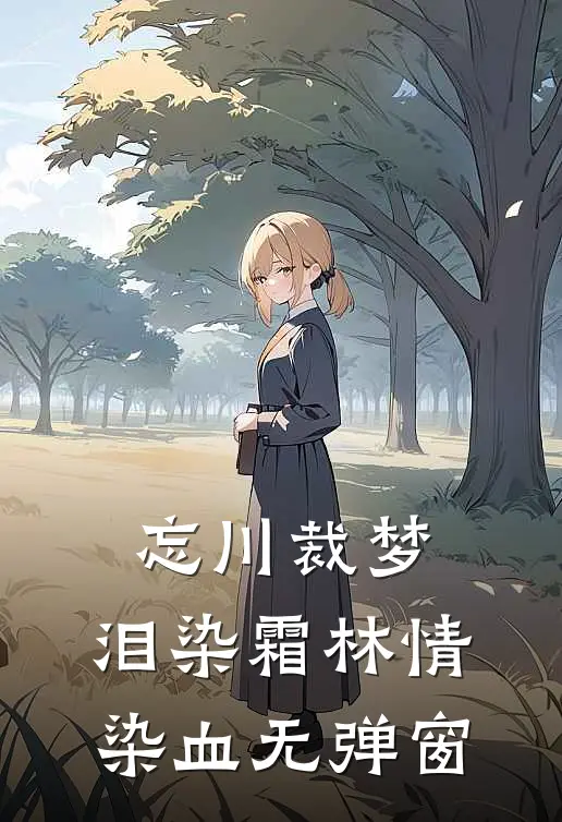忘川裁梦，泪染霜林情染血无弹窗