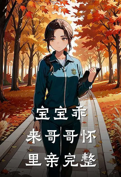 宝宝乖，来哥哥怀里亲完整