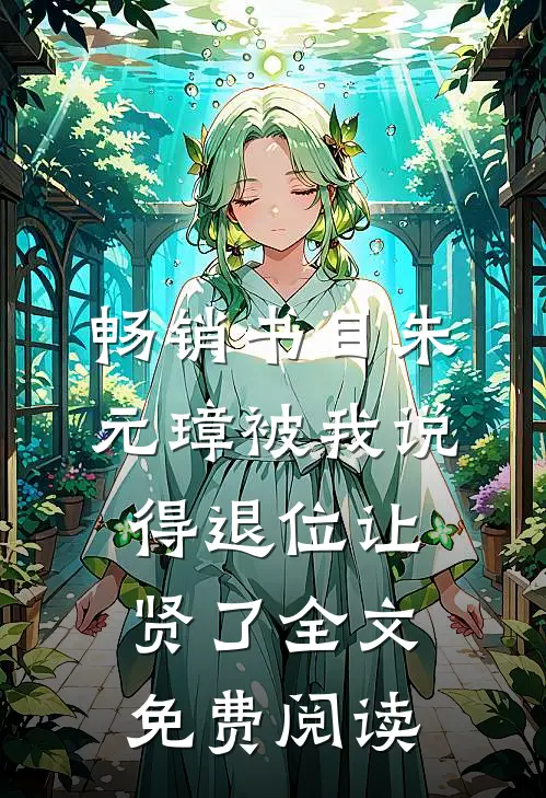 畅销书目朱元璋被我说得退位让贤了全文免费阅读