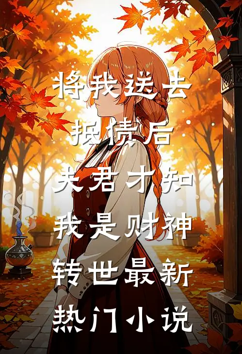 将我送去抵债后，夫君才知我是财神转世最新热门小说