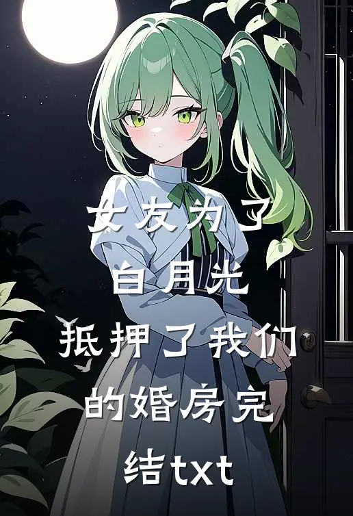 女友为了白月光，抵押了我们的婚房完结txt