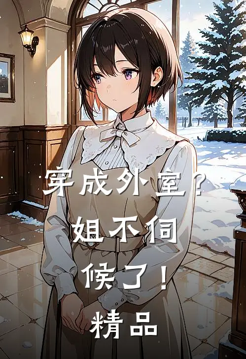 穿成外室？姐不伺候了！精品