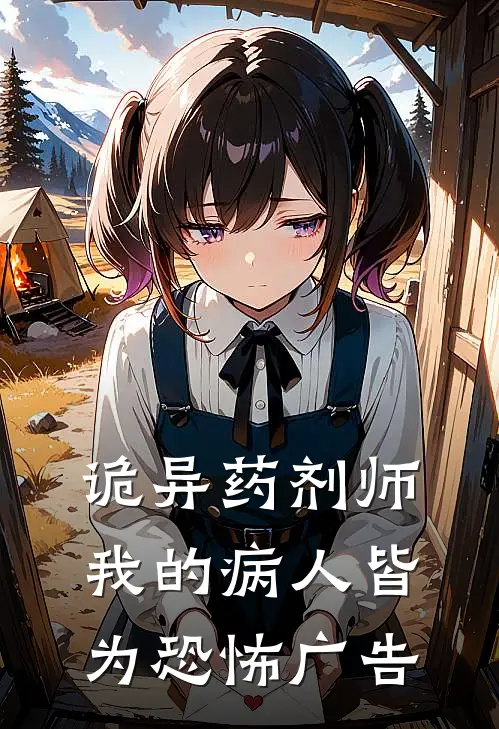 诡异药剂师：我的病人皆为恐怖广告