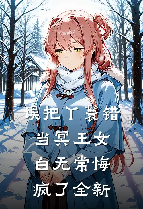 误把丫鬟错当冥王女，白无常悔疯了全新