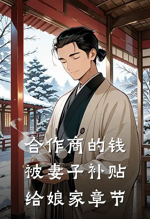 合作商的钱被妻子补贴给娘家章节