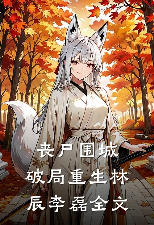 丧尸围城，破局重生林辰李磊全文