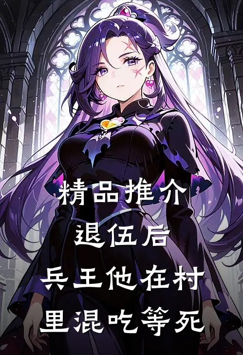 精品推介退伍后，兵王他在村里混吃等死