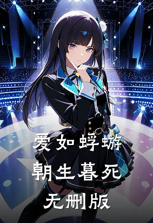 爱如蜉蝣，朝生暮死无删版