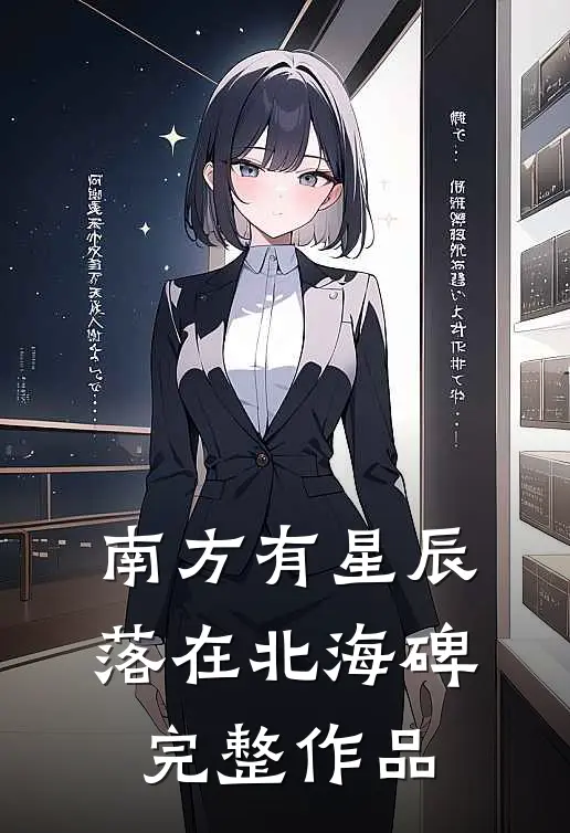 南方有星辰，落在北海碑完整作品