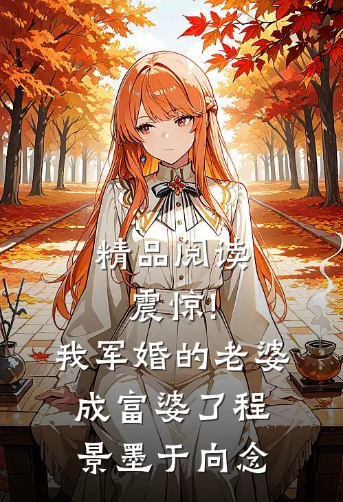 精品阅读震惊!我军婚的老婆成富婆了程景墨于向念
