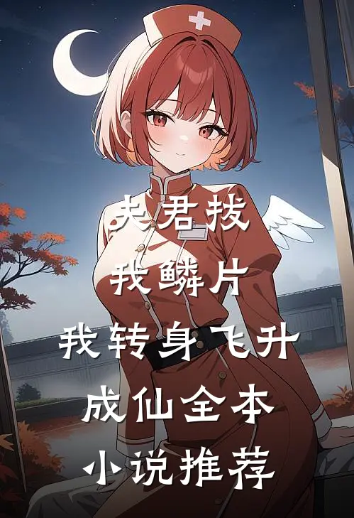 夫君拔我鳞片，我转身飞升成仙全本小说推荐