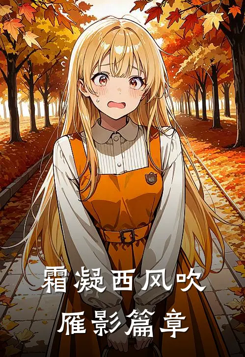 霜凝西风吹雁影篇章