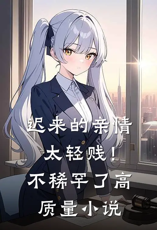 迟来的亲情太轻贱！不稀罕了高质量小说
