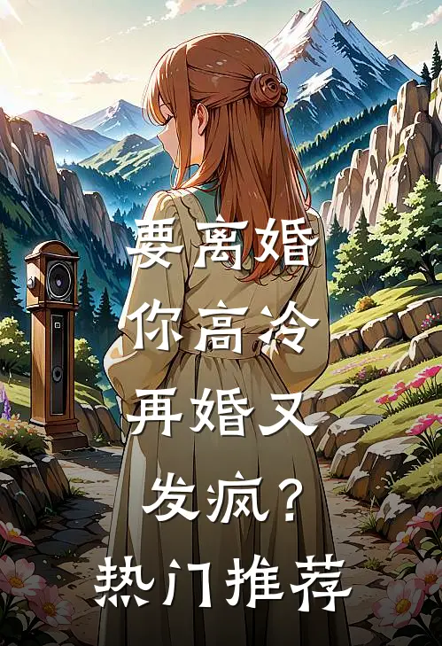 要离婚你高冷，再婚又发疯？热门推荐