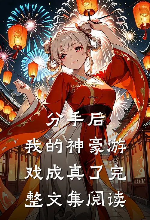 分手后，我的神豪游戏成真了完整文集阅读